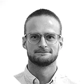 Barney Atkins - Marketing Manager