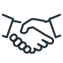 Handshake Icon